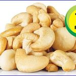 HALF PRICE Roasted & Salted Cashew & Macadamia Mix 400g $6.74 at Woolworths