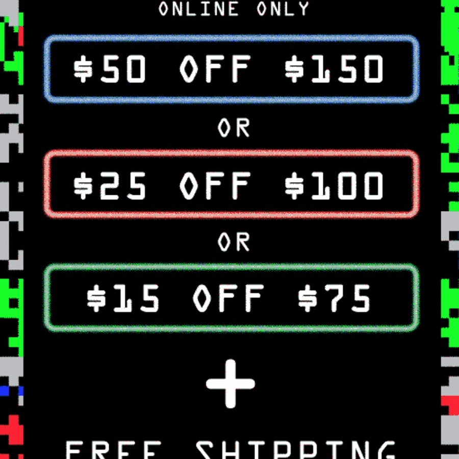 Urban Outfitters US Cyber Monday 50 off 150 25 off 100 15