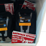 Lowepro Orion DayPack 200 Camera Bag $29.99 (Was $119.99) @ CameraHouse Broadway Shopping Centre