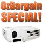 NEC NP43G Projector - 2300 ANSI, Auto Focus, Auto Keystone - FREE DELIVERY - $480 @ Hot