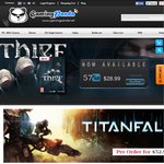 [PC Digital] Saints Row IV $17.99, Thief 4 $24,Elder Scrolls V Skyrim Legendary Edition $24 More
