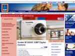 Kodak 10MP Digital Camera - $149 @ ALDI (Lithium Ion battery, HD video recording)
