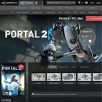 Portal 2 USD $4 @ GameFly