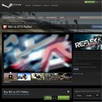 [Steam] Weeklong Deals: MX vs. ATV Reflex $4.99