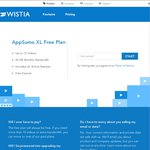 Wistia - Free Lifetime Video Hosting (15 Videos, 30GB/m Bandwidth)