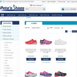 Save 10% Off On Shop of K-Swiss shoes for men @ Pete's Shoes Online