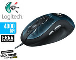 COTD- Logitech G400s Optical Gaming Mouse $34.95 (Free Shipping)