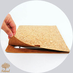 Cork iPad Sleeve $20 ($10 off) + $7 Flat Rate Shipping @ What Should We Get