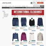 JEANSWEST Further 40% off Sale Stock, FREE Shipping in Store, Items from $2.99