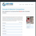 Win a Complete Website Package Valued at $6,525 for Your Service-Based Business