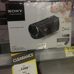 Sony CX220E Camcorder - $150 (Was $288) @ BIG-W
