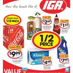 50% off Helga's Bread $2.69 [VIC/NSW/QLD/WA] + 42% off Dilmah Tea Bags 300pk $6.99 [VIC] @ IGA