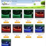 Adjustable High Quality LED Collar for Pets - US $3.99 Shipped @MyLED.com