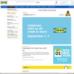 IKEA - Take Selfie with The IKEA 2015 Catalogue in-Store and Upload to Win $250 Ikea Voucher