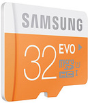 32GB Samsung EVO Micro SDHC Memory Card $10 Shipped @ Centre Com