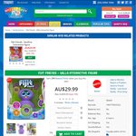 Fijit Friends - Willa Interactive Figure | AU $29.99 + $7.95 Delivery - SAVE 70% @ Online Toys
