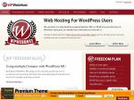 [09-09-09] 30% Discount Coupon Code for Web Hosting for Wordpress Users