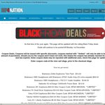 MP4Nation Black Friday Deals (Free Shipping Worldwide)