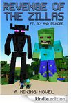 FREE Minecraft Children's Book: Revenge of The Zillas (Amazon Kindle)