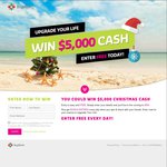 Win $5000 Cash from BoysTown