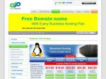 DigitalPacific.com.au - Free Domain Name with Any 3/6/12-Month Business Hosting Package