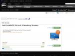 Dell 2408WFP 24" UltraSharp Monitor $593.87 Delivered