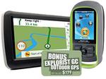 (JB Hi-Fi). Navman My Escape 5" GPS Unit and Bonus Explorist GC GPS Unit. $199.00 & $4.95 P&H