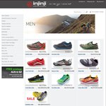 Altra Running Shoes, $60 + Free Shipping @ Injinji Performance Products