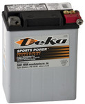 Deka Automotive Batteries Free Shipping @ Slick Automotive