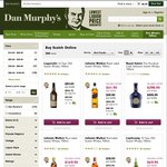 Whisky Deals: Laphroaig 10yr $69.95, Jura 10yr $59.95, Chivas Regal 12yr 1L $64.95 & More + Delivery @ Dan Murphy's