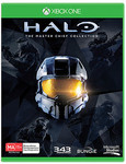 [XB1] Halo: The Master Chief Collection $34 @ Target
