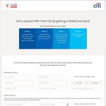 Citibank VEDA Credit Card Offers