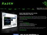 Free Worldwide Shipping with Razer When You Spend $80USD or More (Must Pay with PayPal)