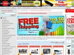 ShoppingSquare - The Top 50 of 2009: Free Shipping with PayPal Express