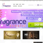 Perfume Clearance Sale - 25% off Storewide (Everything - Including on Sale Items) @ Fragrance Fanatic