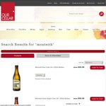 Monteith Apple and Pear Ciders $55.99 a Case + Delivery (Save $24) @ OurCellar.com.au