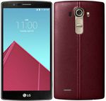 LG G4 H815 32GB 4G LTE Unlocked Mobile Leather Red/Brown $484 + Postage @ eGlobal