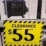 909 720w Generator $55 @ Masters [Rouse Hill, NSW]