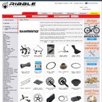 Ribble Cycles - 8% of All Shimano