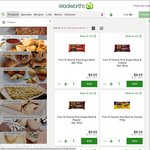 Free Pies from Woolworths Using WWS Rewards Card with Double Rewards