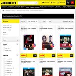 25% off Selected TV Boxsets @ JB Hi-Fi (Instant Deal Members)