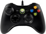 XBOX 360 Wired Controller PC - $26 Incl. Express Delivery @ Microsoft Store