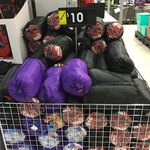 Star Wars / Frozen Kids' Sleeping Bags $10 @ Kmart [Burwood, VIC]