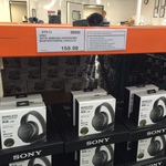 Sony BT/NC Headphones MDRZX770BN - $159.98 RRP $279 @ Costco Docklands VIC (Membership Required)