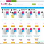 GM Cricket Shirts and Pants (Senior and Junior) from $5.99 - $6.99 + Shipping @ Deals Direct