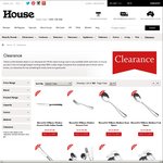 House Has up to 75% off Today with Free Postage. Prices Start from $1