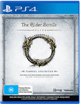 The Elder Scrolls Online Tamriel Unlimited - PS4 and XB1 $16 @ Target