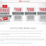 Fujitsu Airconditioner Cashback $150, $200, $400 Select Models