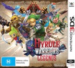 [3DS] Hyrule Warriors Legends w/ Pre-Order Bonus, $46 @ Gamesmen