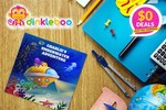 Personalised Story Book - $3.99 Posted @ Scoopon